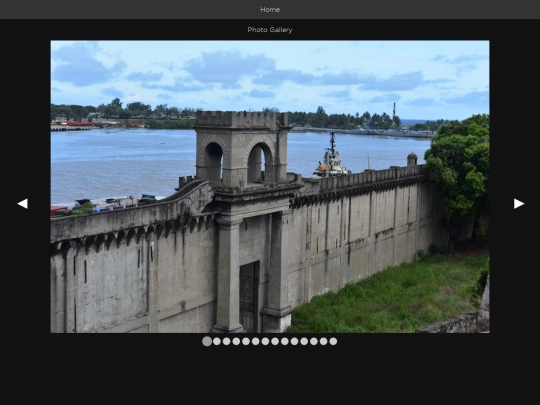html/page2 screenshot