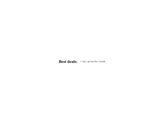 bestdeals screenshot