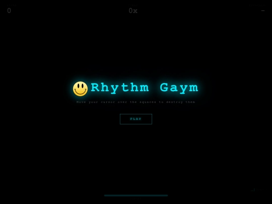 rhythmgaym screenshot