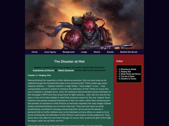 DisasteratMot2 screenshot