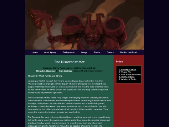DisasteratMot3 screenshot