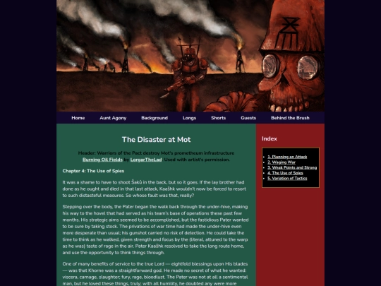 DisasteratMot4 screenshot