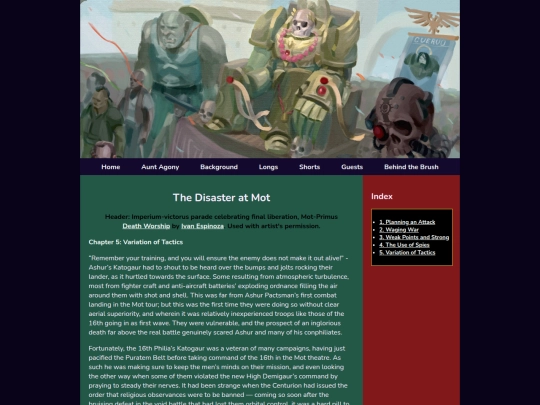 DisasteratMot5 screenshot
