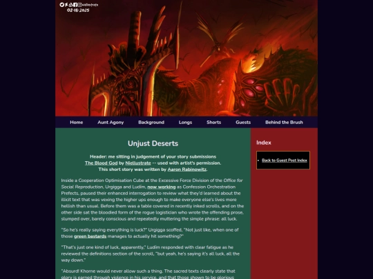 GuestPostLuck screenshot