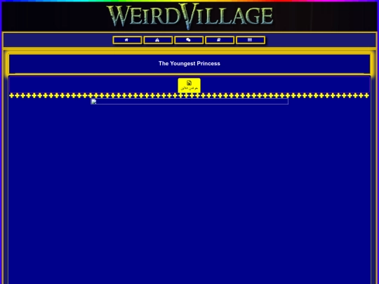 The-Youngest-Princess screenshot