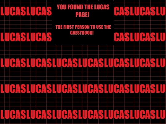 LUCAS screenshot