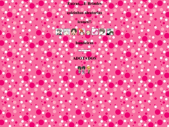 Brindes screenshot
