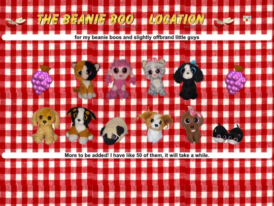 beanieboos screenshot