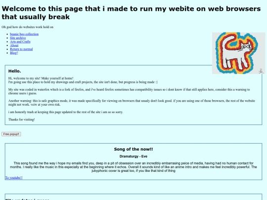 safegraphics screenshot