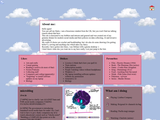test screenshot