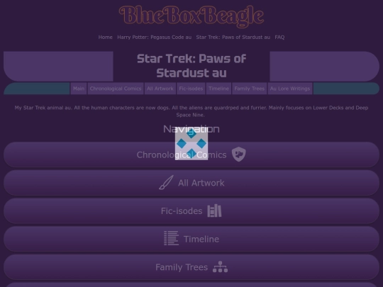 st-au-paws-of-stardust-main screenshot