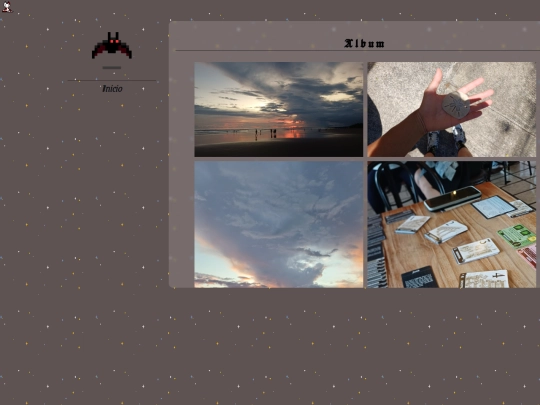 Album screenshot