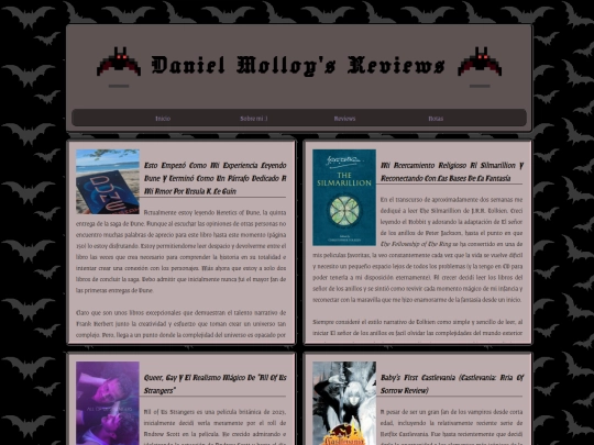 Reviews screenshot