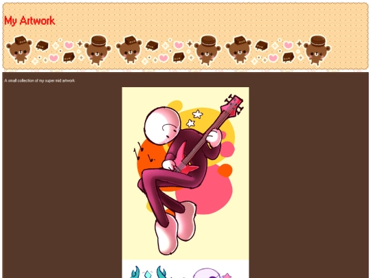 artwork screenshot