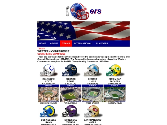nflwest screenshot