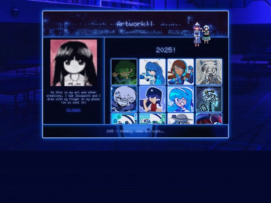 Artwork screenshot