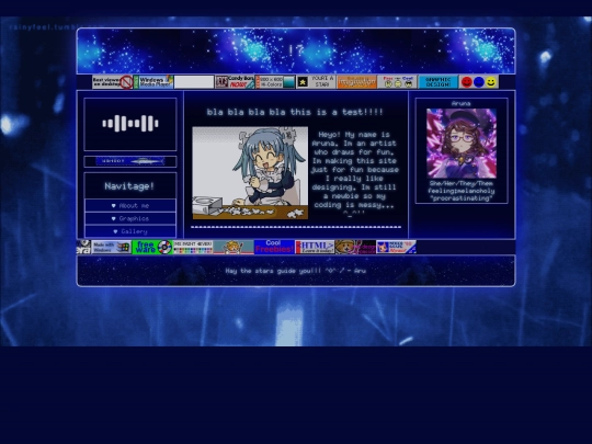 new screenshot