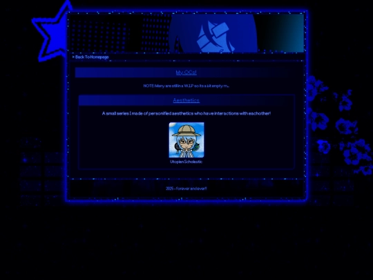 original-characters screenshot