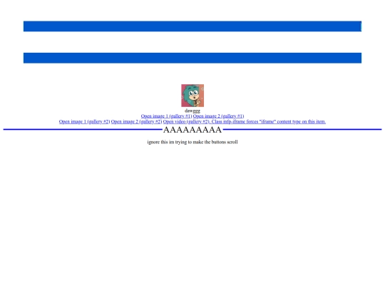 test screenshot