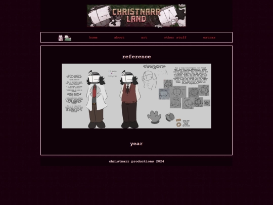 char pages/jeb screenshot