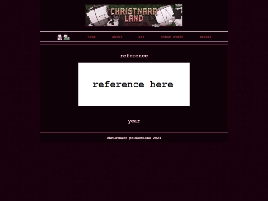char pages/phobos screenshot