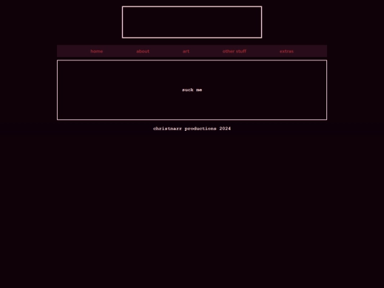 testpage screenshot