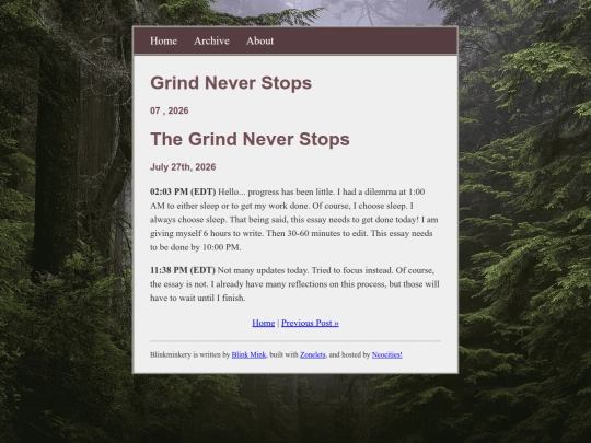 posts/2026-27-07-Grind-Never-Stops screenshot