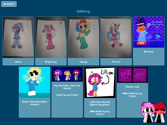 Gallery screenshot