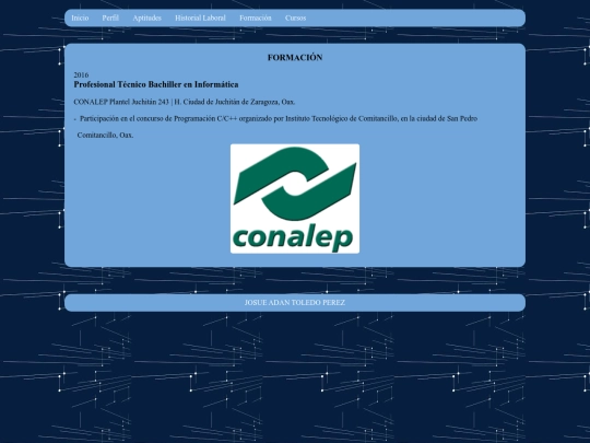 PTB Informatica screenshot