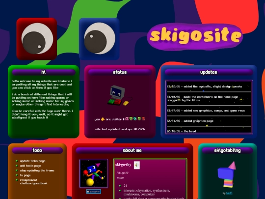 archive/home screenshot