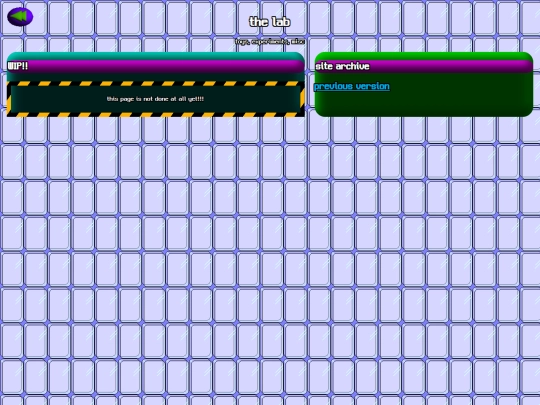 lab screenshot