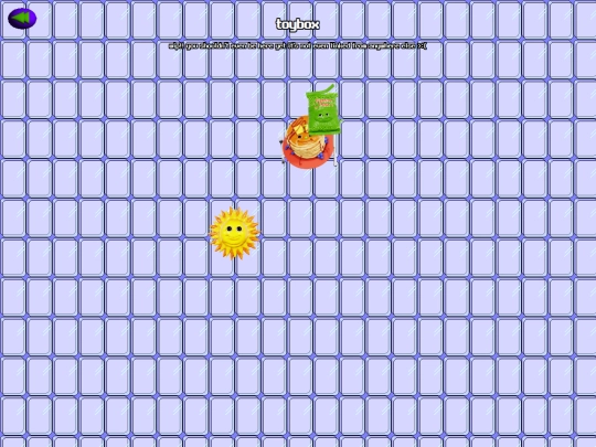 lab/toybox screenshot