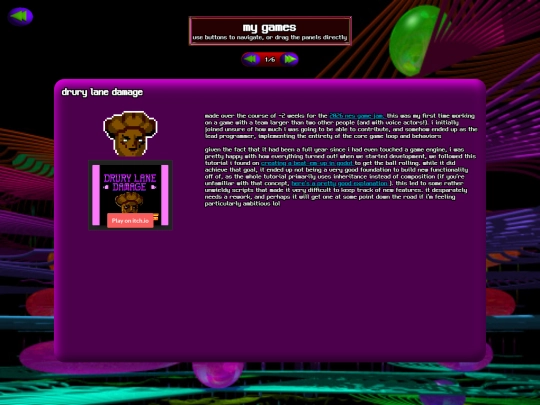 myhouse/games screenshot