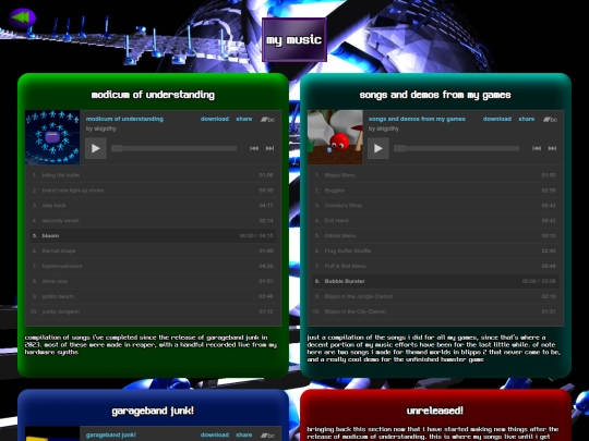 myhouse/music screenshot
