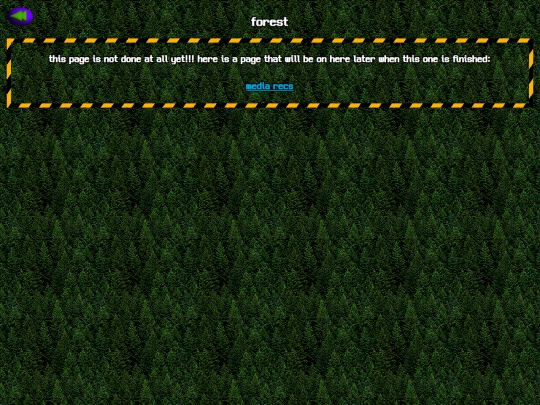 tree/forest screenshot