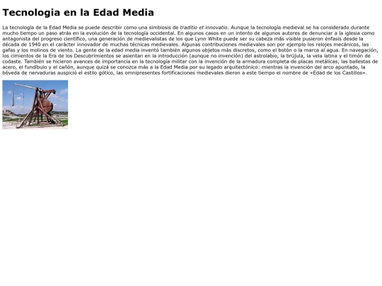 Media screenshot