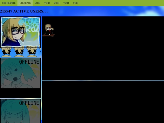 ABOUT screenshot