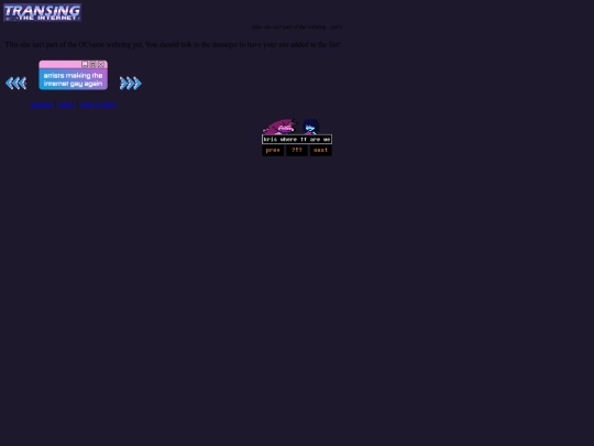 webrings screenshot