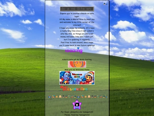 bitacoraespacial screenshot