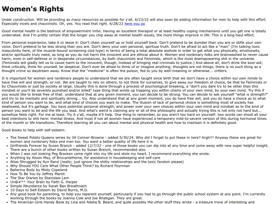 womensrights screenshot