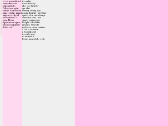 character-pages/fluttershy screenshot