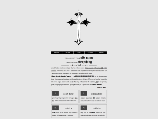 rp-pages/obitvaries screenshot