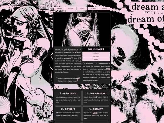 rp-pages/pinkprcse screenshot