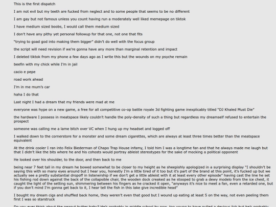dispatch1 screenshot