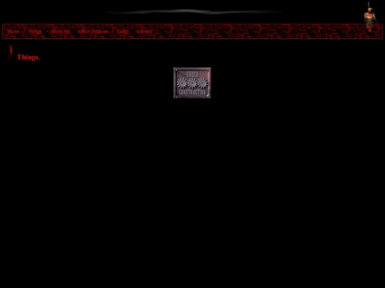things screenshot
