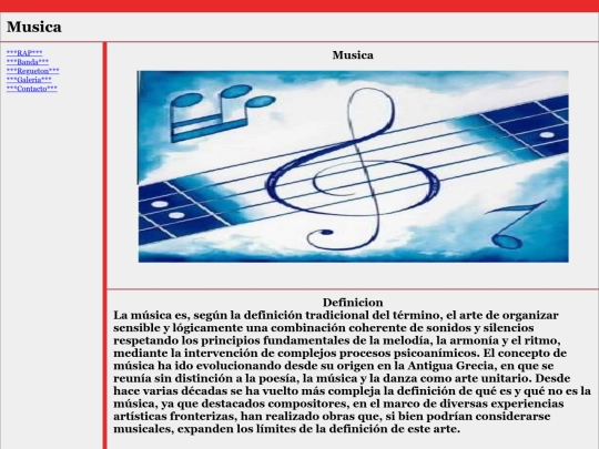 musica1.2 screenshot