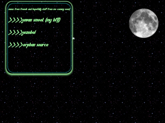 mymusic screenshot