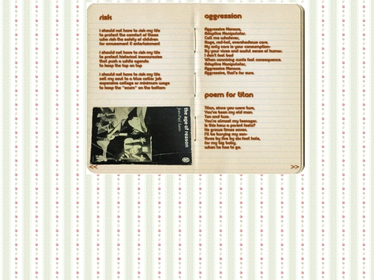 poetry2 screenshot