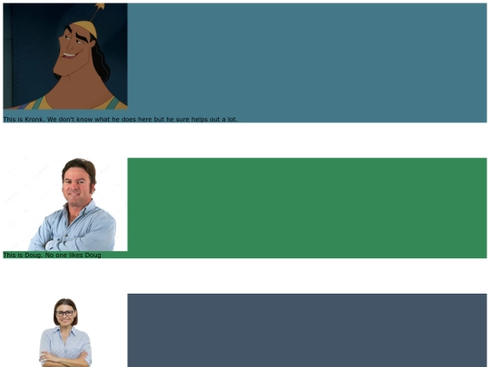 staff screenshot