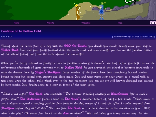 projects/gregory-quest/121 screenshot